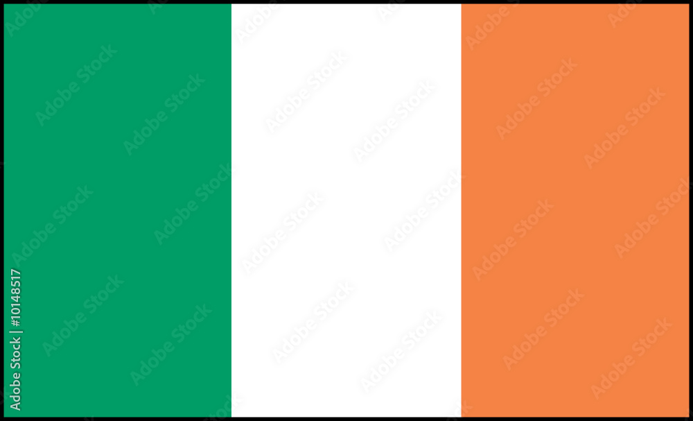 Drapeau Irelande