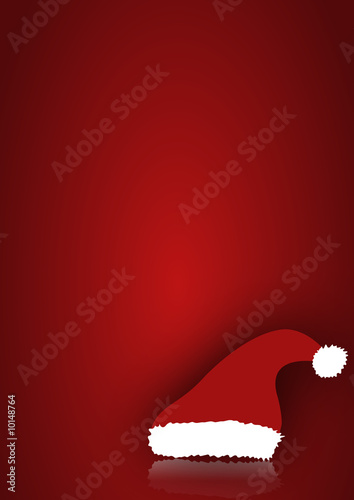 Weihnachtenmütze Santa Claus - Weihnachtsmann