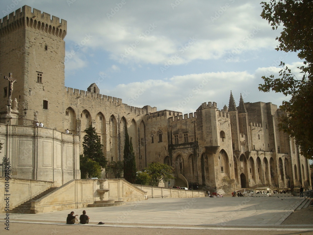 Obraz premium Avignon.
