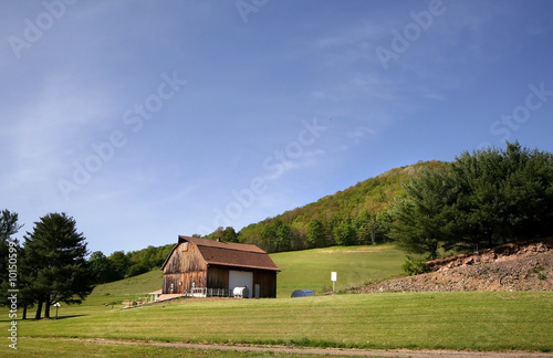 Old Barn © SNEHIT PHOTO