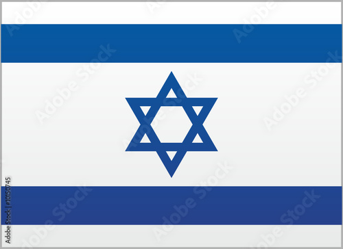 Drapeau d'Israel