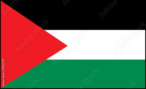 Flag Palestine