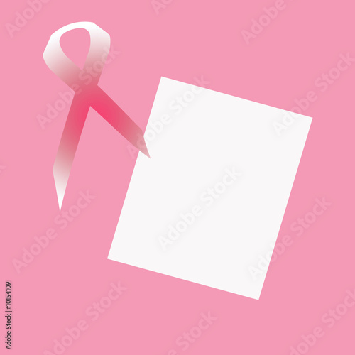 pink ribbon thanks