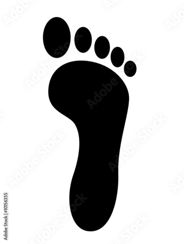 Black Footprint