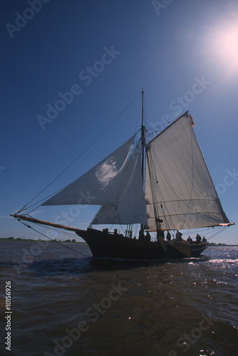 Segelschiff