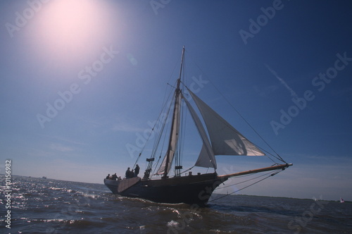Segelschiff