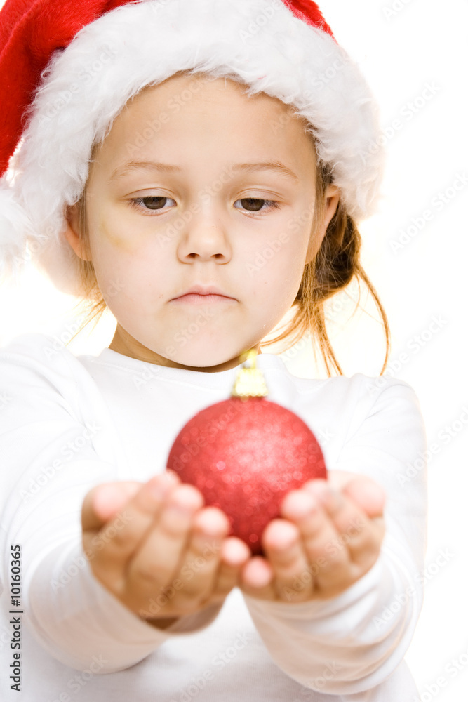 little girl dressed like a santa claus little girl dressed like a santa claus