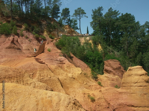 ocre du Lubéron