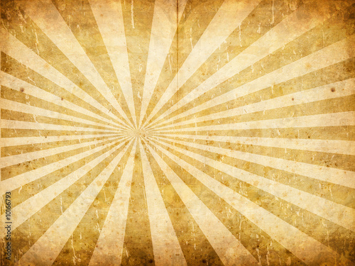 Grunge rays texture photo