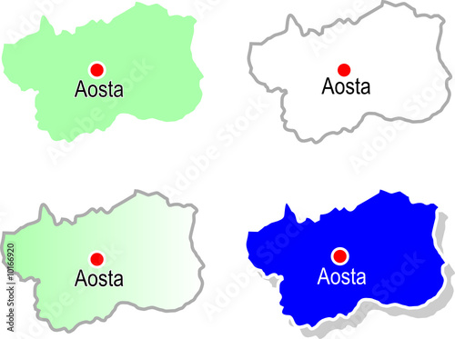 Aosta - Valle d'Aosta