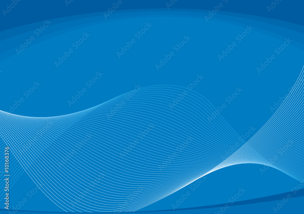 Ondas Perpectiva 3d