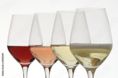 Bild auf Leinwand Vini