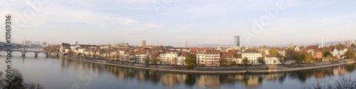 Panorama Basel