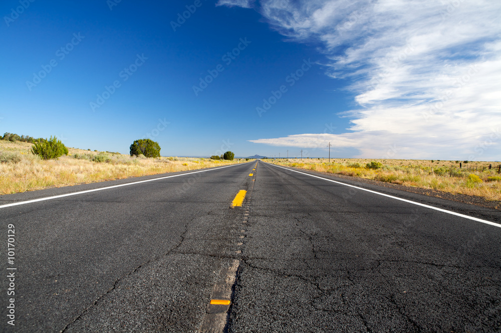 Route des USA Route des USA