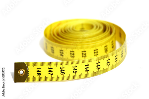 Measure tape photo
