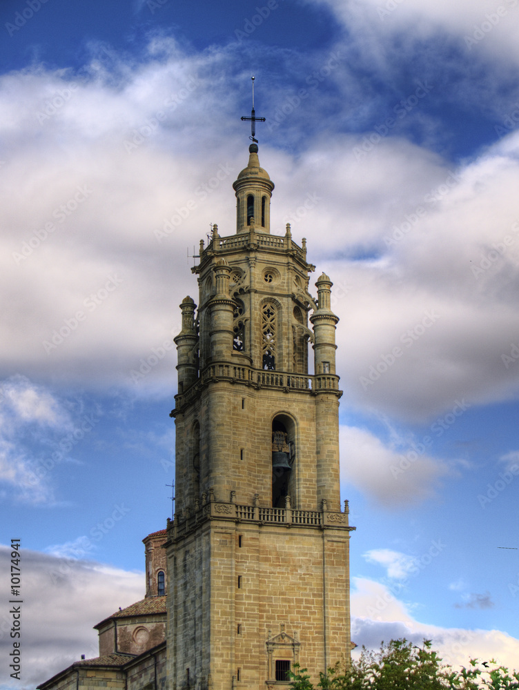 Iglesia de Santa Maria de los Arcos