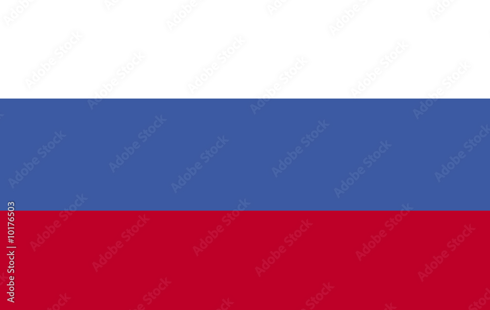 Russian Flag