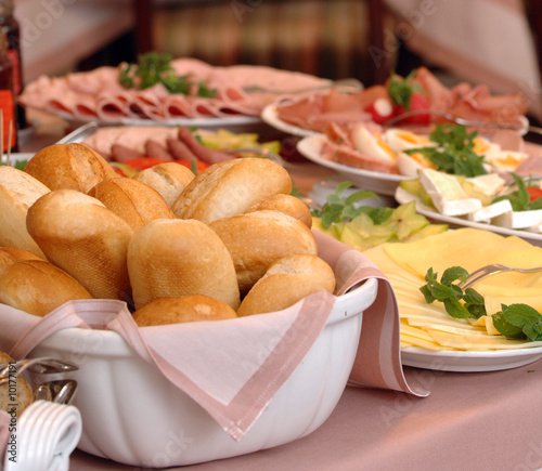 Frühstück