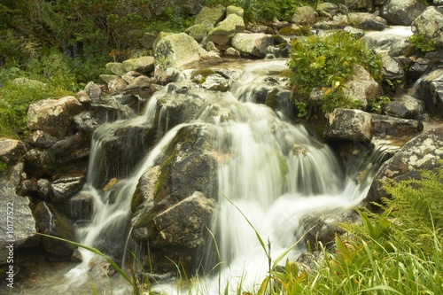 Mountain Stream photo