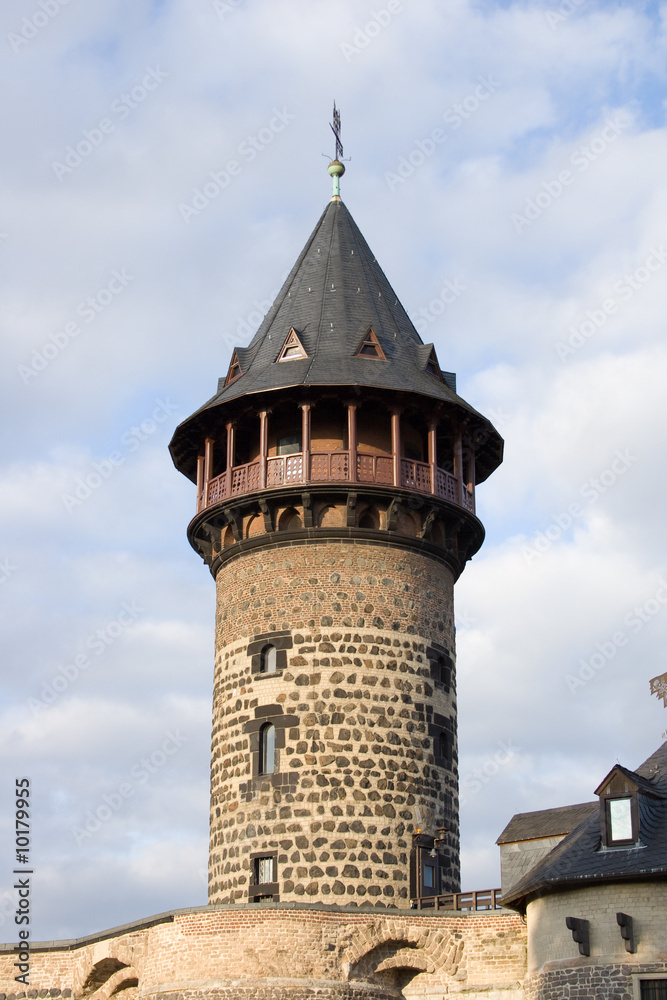 Fototapeta premium Turm