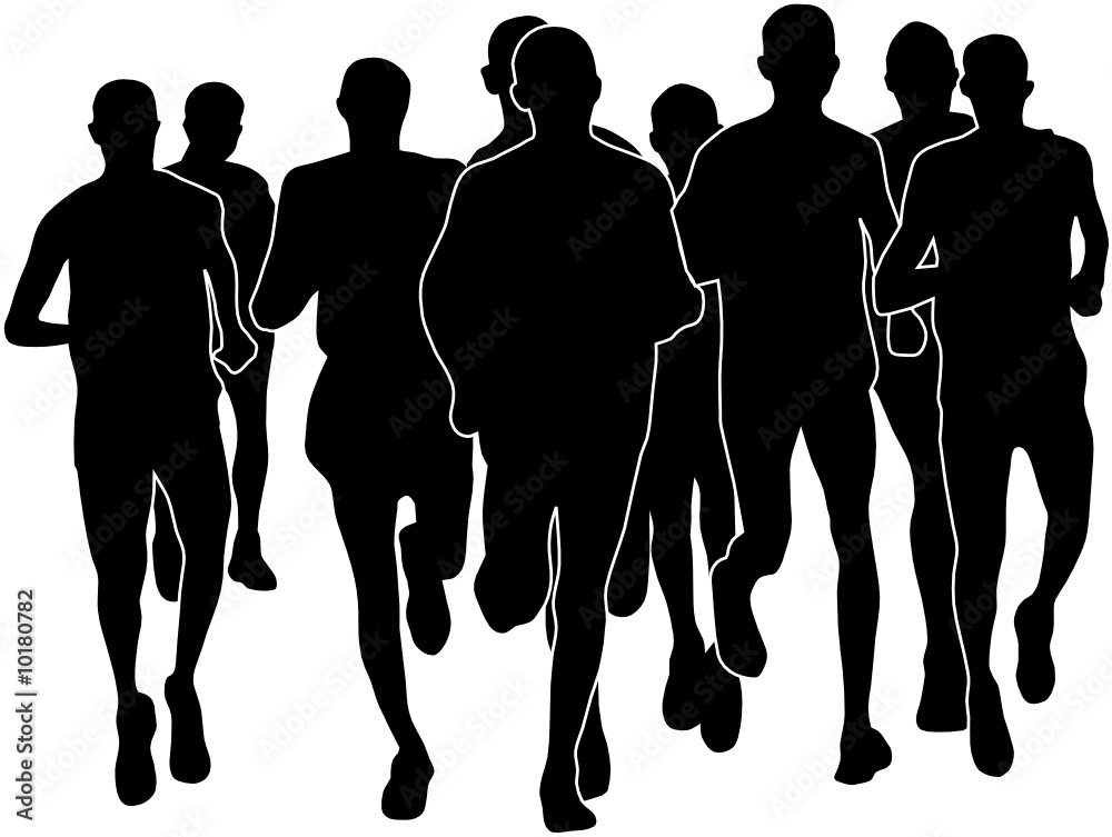 RUNNIG TWO - A