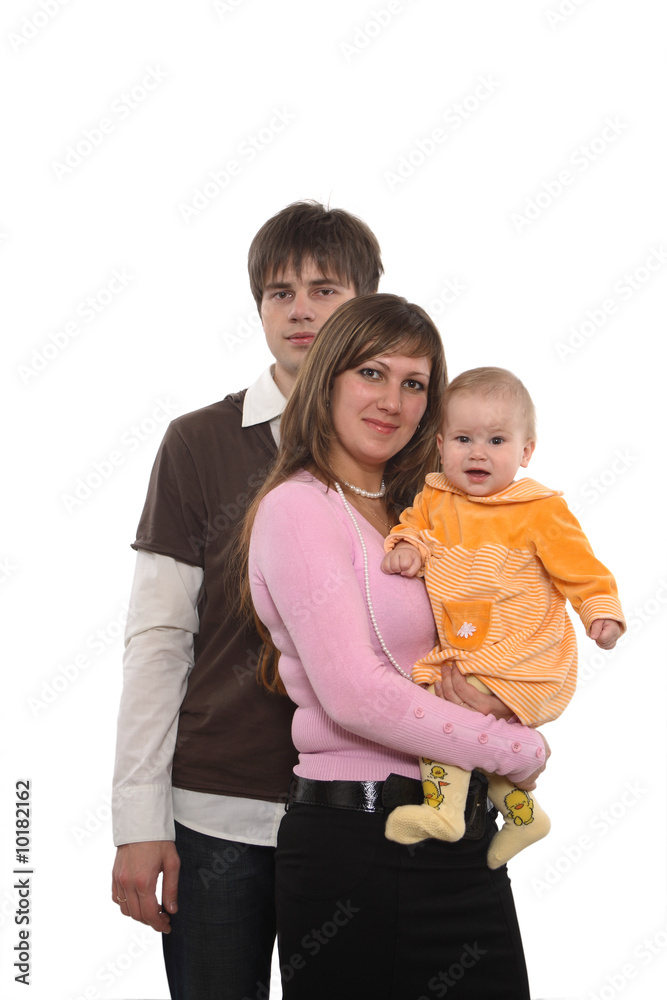Young family Young family