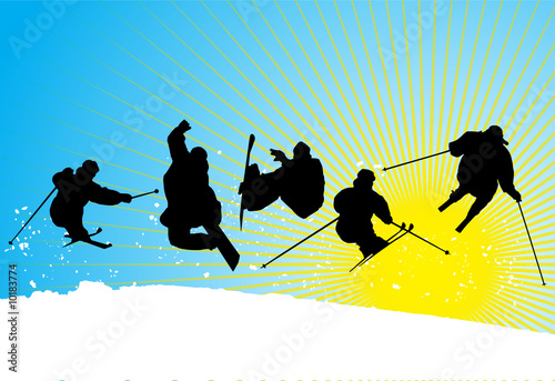 snow sport