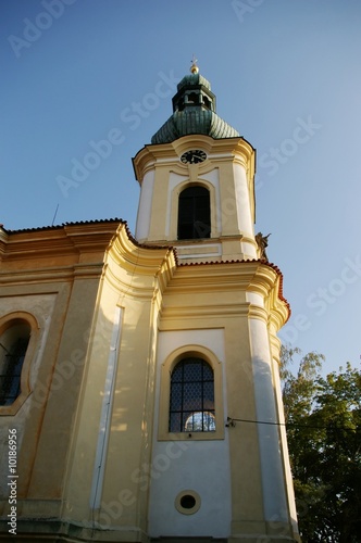 Church tower