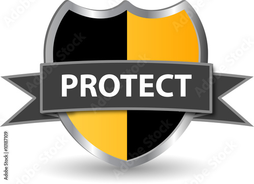 Security Shield with Protect