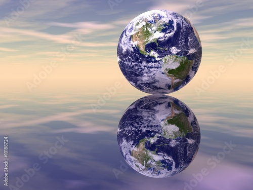 Earth Reflections