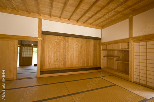 Canvas Print tatami