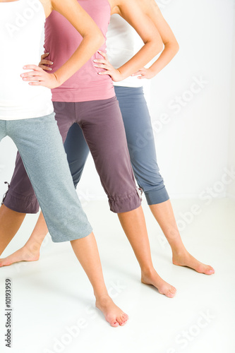 Women's legs