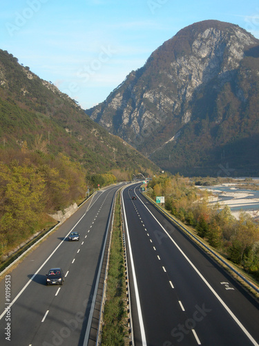 A23 Pamanova-Tarvisio