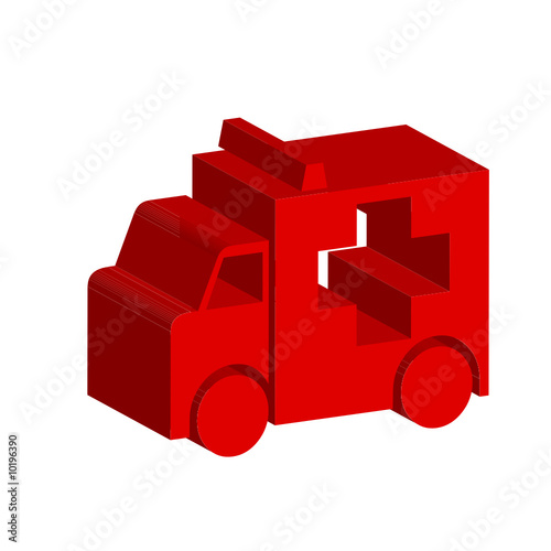 ambulans krankenwagen