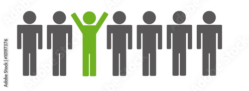 Bewerber / Bewerbung / Job
