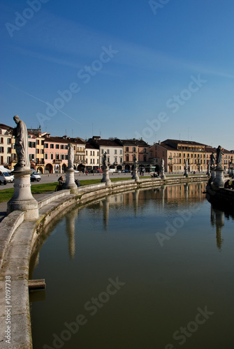 Prato della Valle a Padova © Alvise Dorigo
