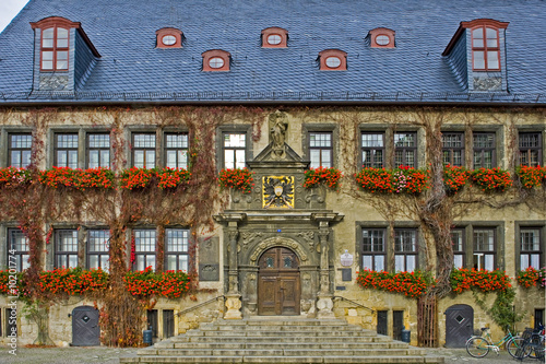 Quedlinburg-Rathaus