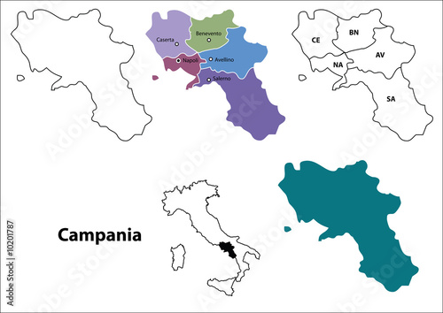 Campania photo