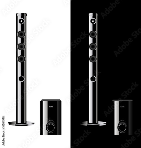Acoustic system