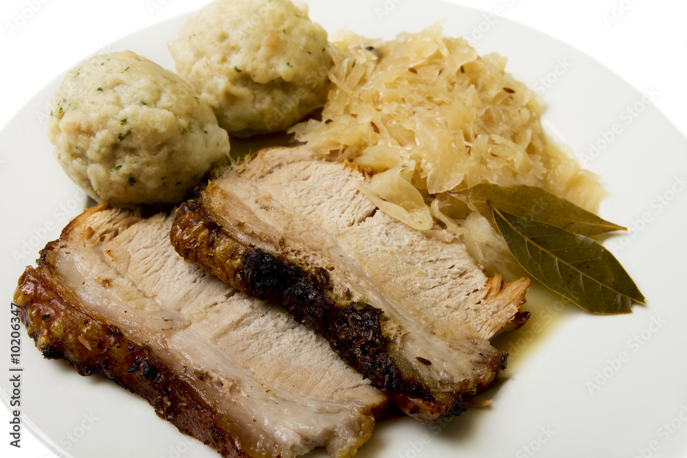 Gebratene Braunkappen Mit GeröStetem SemmelknöDel - Rezepte Suchen