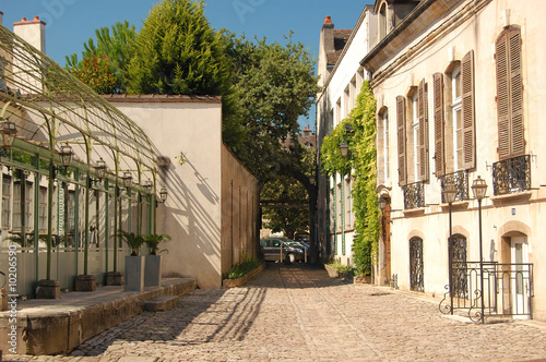 Une rue de Beaune