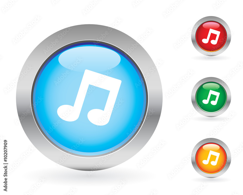 Glossy music button set. More button sets in my portfolio. Glossy music button set. More button sets in my portfolio.