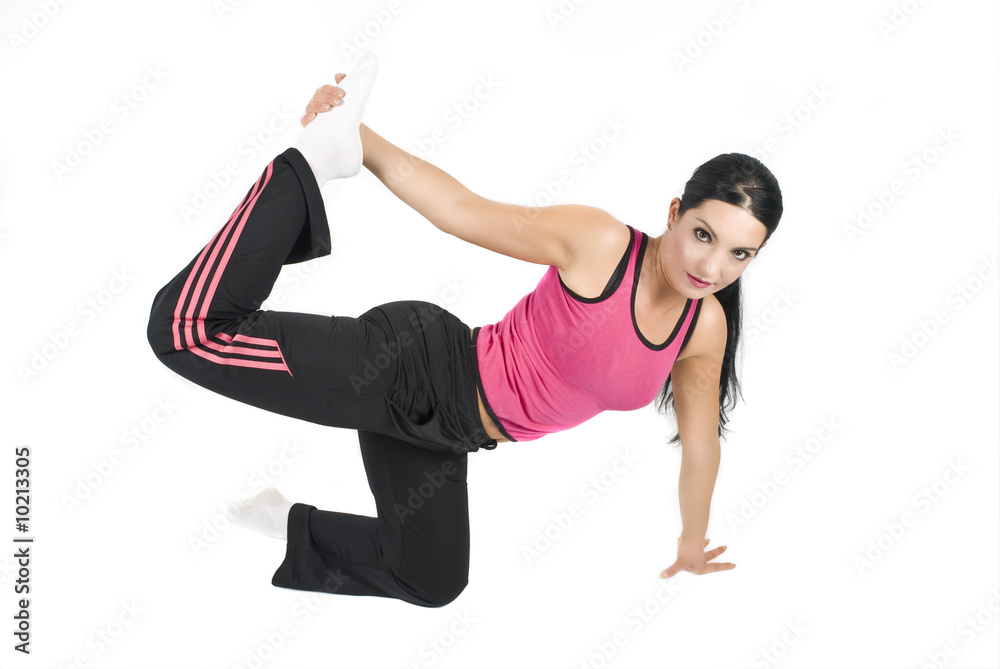 Yoga style Yoga style