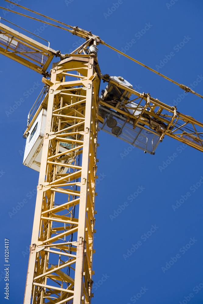 crane