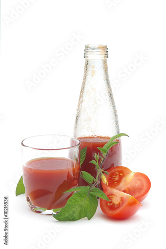Tomatensaft - tomato juice 01