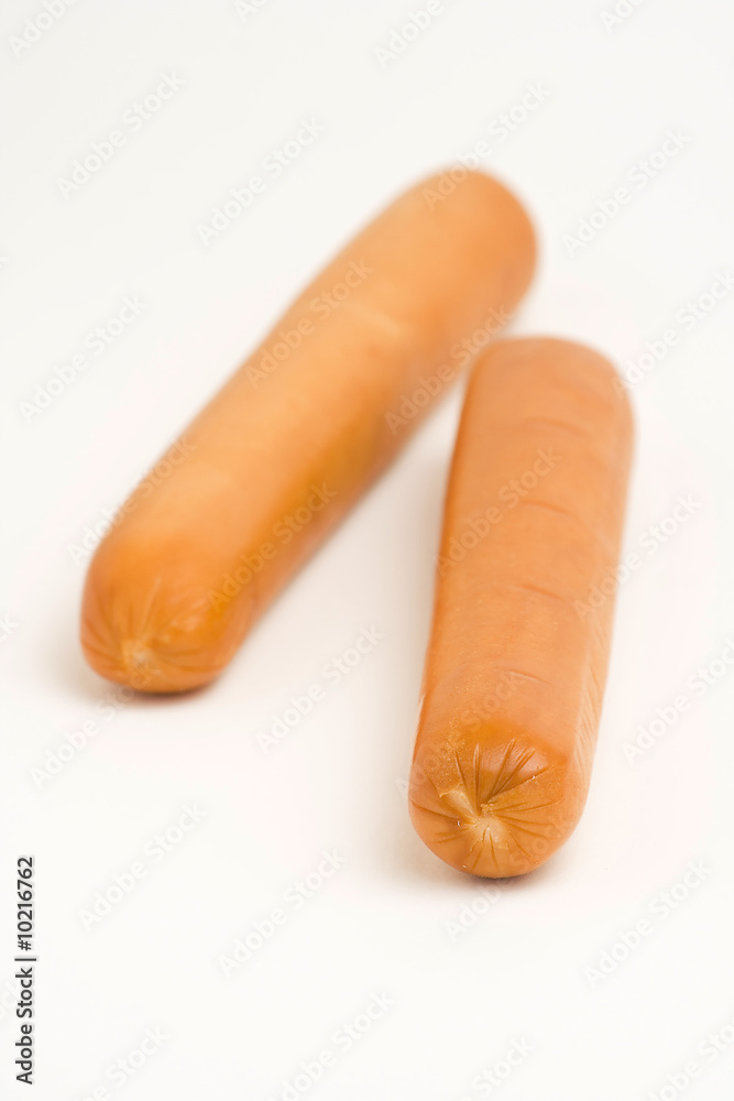fast food, delicious hot dog isolated over white background fast food, delicious hot dog isolated over white background
