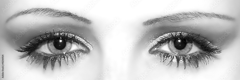 Fototapeta premium Augen