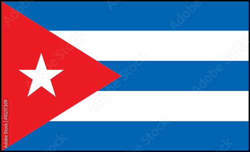 Cuba's Flag
