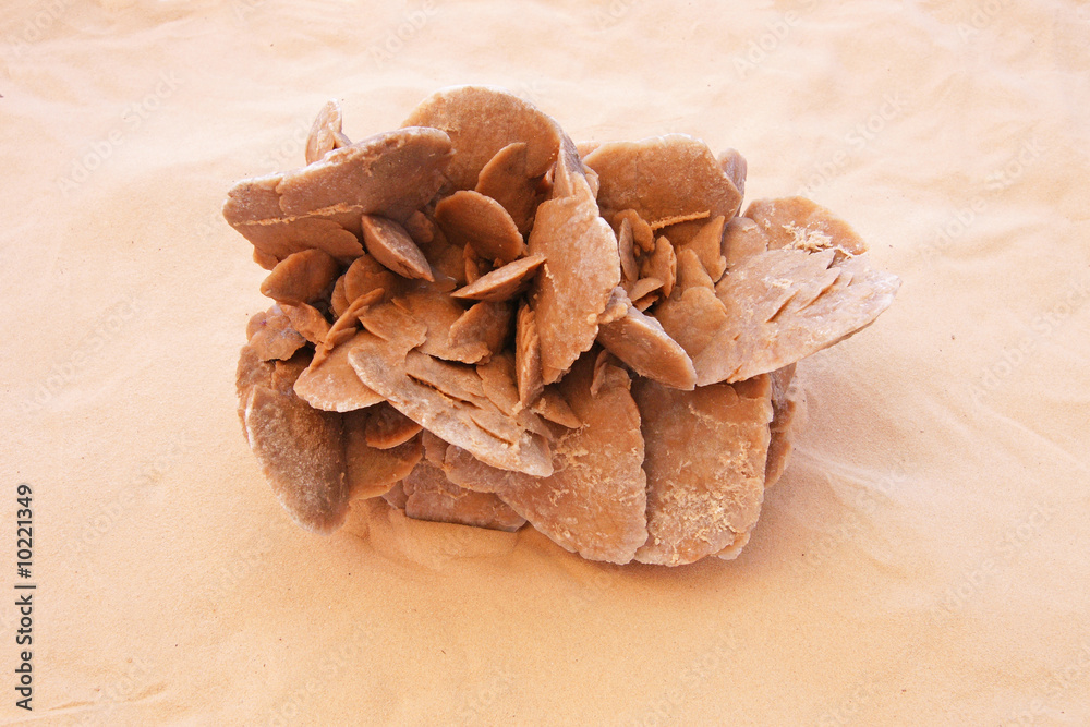 rose des sable