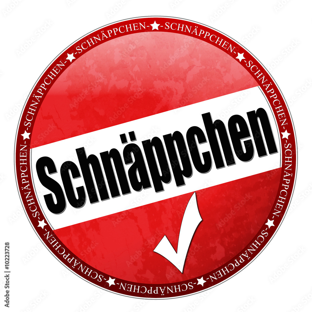 schnäppchen